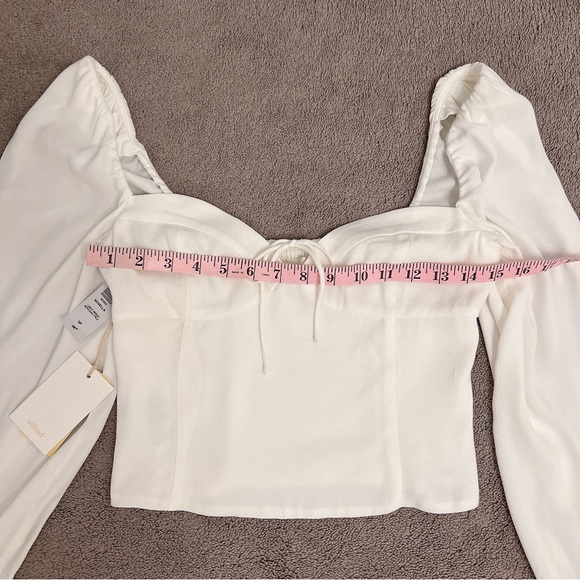 Aritzia wilfred novella blouse - Picture 3 of 6